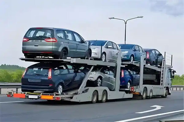 法库轿车托运查询