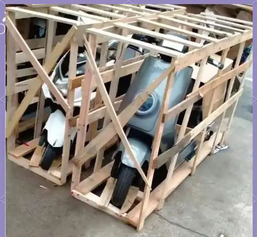 法库电动车运输